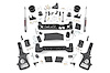 34430A 5in Ram Suspension Lift Kit (19-20 Ram 1500 4WD, Air Ride / 22XL Wheels) - image 1