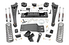 36030 5in Dodge Susp Lift Kit, Coil Springs, Radius Arms (19-20 Ram 2500 4WD, Diesel) - image 1