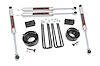 36240 2.5 in. Lift Kit, M1, Dodge 1500 4WD (1994-2001) - image 1