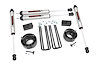36270 2.5in Dodge Leveling Lift Kit w/ V2 Shocks (94-01 Ram 1500 4WD) - image 1