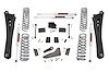 36840 5 in. Lift Kit, Diesel, Dual Rate Coils, M1, Ram 2500 (14-18) - image 1