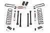 37070 3in Dodge Suspension Lift Kit w/V2 Shocks (00-01 Ram 1500) - image 1