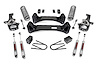 37630 6in Dodge Suspension Lift Kit - image 1