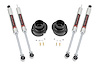 37740 2.5 in. Leveling Kit, RR Leaf, M1, Fits Select Ram 2500 /3500 - image 1