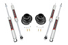 37741 2.5 in. Leveling Kit, RR Coil, M1, Fits Select Ram 2500 /3500 - image 1
