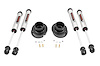 37770 2.5in Ram Leveling Kit w/ V2 Shocks (14-20 2500 13-20 3500 4WD) - image 1