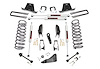 39140 5 in. Lift Kit, Gas, M1, Dodge 2500/Ram 3500 4WD (2003-2007) - image 1