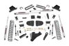 4.5" LIFT FORD SUPER DUTY - image 1