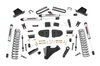 4.5" LIFT FORD SUPER DUTY - image 1