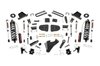 4.5" LIFT FORD SUPER DUTY - image 1