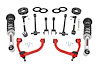 40231RED 3 in. Lift Kit, UCA, Ford Expedition 4WD