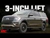40240 3 in. Lift Kit, UCA, M1 Struts, Ford Expedition 4WD (2018-2023) - image 3