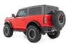 41008 BA2 Running Boards Fits Select Ford Bronco 2-Door - image 3