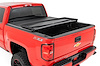 41214550 Soft Tri-Fold Tonneau Bed Cover; Black; Vinyl; w/o Cargo Management System; - image 1