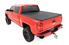 SOFT TRI-FOLD BED COVER - image 1