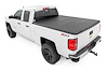 SOFT TRI-FOLD BED COVER - image 1