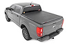 41219600 Soft Tri-Fold Tonneau Bed Cover; 6 ft. Length; - image 1