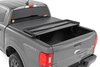 41219600 Soft Tri-Fold Tonneau Bed Cover; 6 ft. Length; - image 2