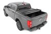 41219600 Soft Tri-Fold Tonneau Bed Cover; 6 ft. Length; - image 3