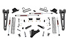 41240 6 in. Lift Kit, Radius Arm, M1, Ford F-250/F-350 Super Duty 4WD - image 1