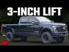 41370 3 Inch Lift Kit - image 4