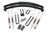 415.20 4 in. Lift Kit, Lowboy, Ford F-250 4WD (1977-1979) - image 1