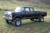 415.20 4 in. Lift Kit, Lowboy, Ford F-250 4WD (1977-1979) - image 2