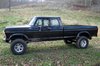 415.20 4 in. Lift Kit, Lowboy, Ford F-250 4WD (1977-1979) - image 3