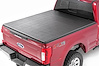 SOFT TRI-FOLD BED COVER - image 1