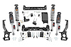 41540 Suspension Lift Kit w/Shocks - image 1