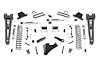 41670 6 in. Lift Kit, Gas, Radius Arm, M1, Ford F-250/F-350 Super Duty - image 1