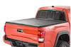 41716501 Soft Tri-Fold Tonneau Bed Cover; Black; Vinyl; w/Cargo Management System; - image 1