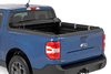 42534600 Soft Roll Up Bed Cover Fits Select Ford Maverick 2WD/4WD 4'6 in. Bed - image 2