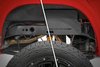 4301 Rear Fender Liner, Nissan Frontier 2WD/4WD (2022-2023) - image 2
