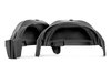 REAR WHEEL WELL LINERS - image 3