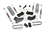 43530 4in Ford Suspension Lift Kit - image 1