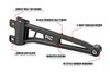 43701A Radius Arm Upgrade, Ford F-250/F-350 Super Duty 4WD - image 4