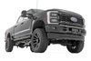 43731 Suspension Lift Kit w/Shocks; 3.5 in. Lift; Incl. Front Driveshaft; Premium N3 Shocks; - image 2