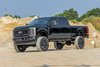 43771 Suspension Lift Kit w/Shocks; 6 in. Lift; V2 Monotube Shocks; Incl. Front Driveshaft; No Overload; 3.5 in. Axle Diameter; - image 3
