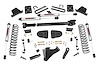 43871 Suspension Lift Kit; 6 in. Lift; - image 1