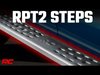 44005 Raptor Style Running Board, Crew Cab, Black, Fits Select Ford F150/F150 Lightning/Raptor - image 4