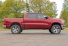 4419 Dodge Rear Wheel Well Liners (19-21 Ram 1500) - image 3