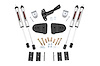 44270 Suspension Lift Kit w/Shocks; 3 in. Lift; - image 1