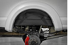REAR WHEEL WELL LINERS - image 1