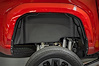 REAR WHEEL WELL LINERS - image 1