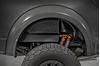 REAR WHEEL WELL LINERS - image 1