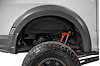 REAR WHEEL WELL LINERS - image 1