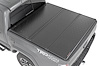 45716501A Toyota Hard Tri-Fold Bed Cover (16-21 Tacoma - 5' Bed w/Cargo Mgmt) - image 1