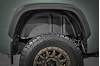 REAR WHEEL WELL LINERS