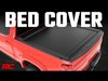 46120581 Hard Folding Bed Cover; Retractable; 5 ft. 8 in.; - image 2
